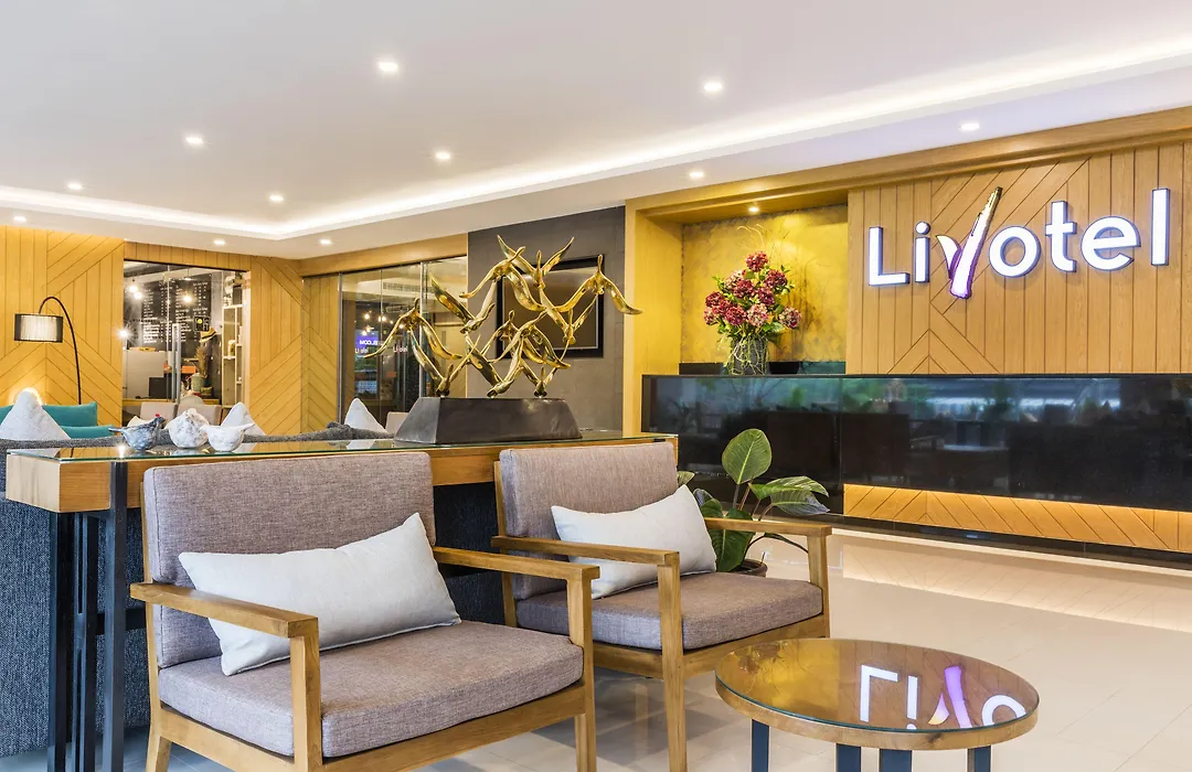 Livotel Hotel Hua Mak Bangkok-1