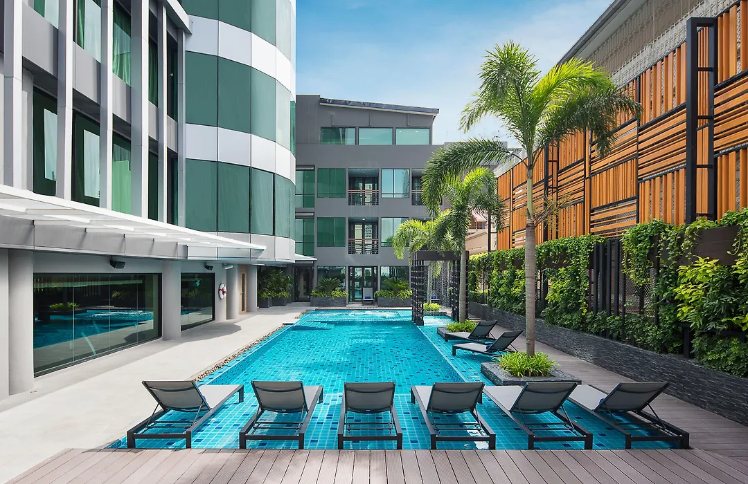 Solitaire Bangkok Sukhumvit 11 By Kingston Hotels-1