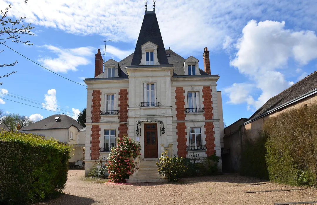 Manoir Du Parc (Adults Only)-1