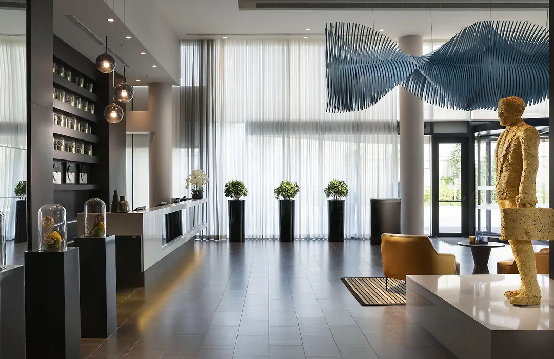 Westside Residences By Rotana-1