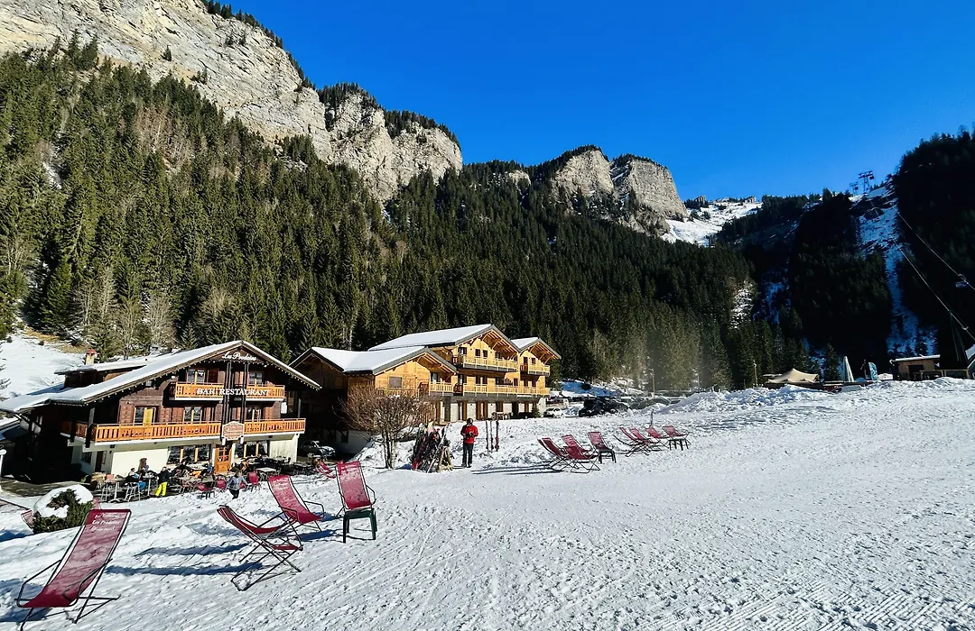 Chalet Hôtel Les Prodains-1