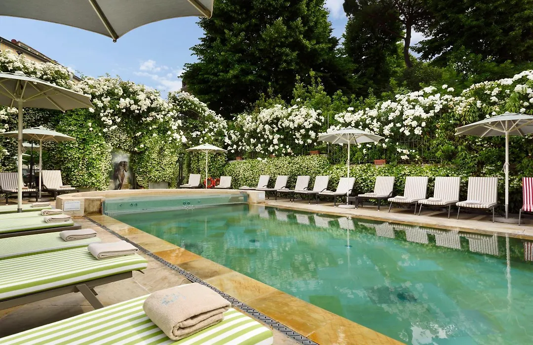 Ville Sull'Arno - Preferred Hotels & Resorts-1