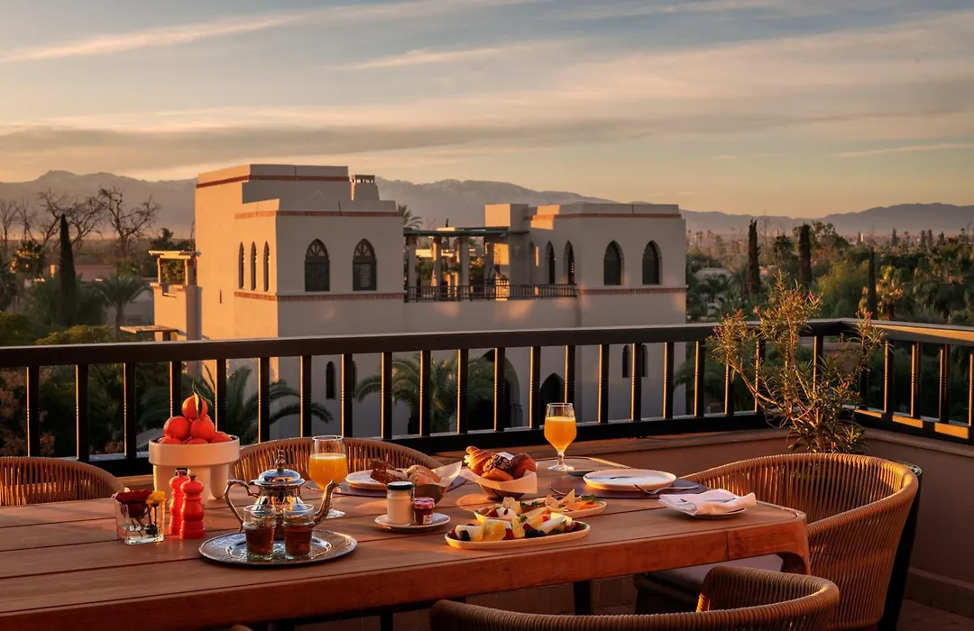 Four Seasons Resort Marrakech-1