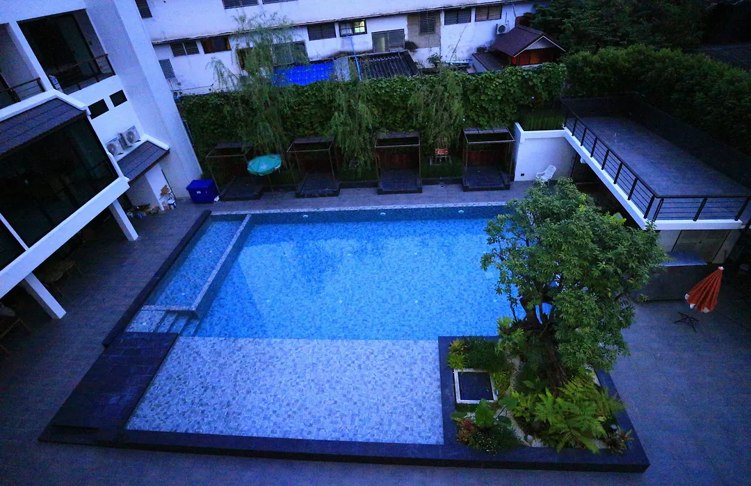 Anodard Hotel Chiang Mai-1