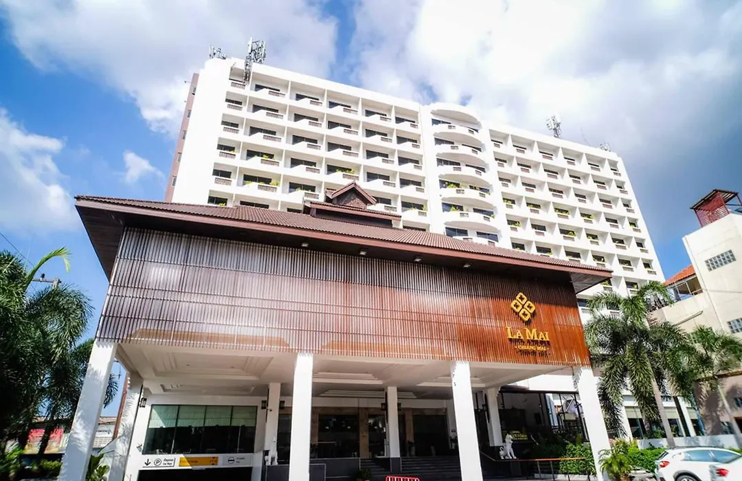La Mai Hotel Chiangmai-1