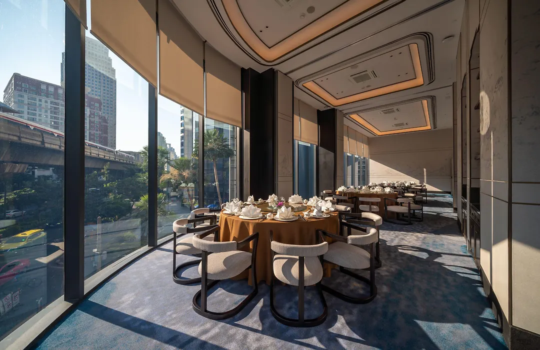 Carlton Hotel Bangkok Sukhumvit-1
