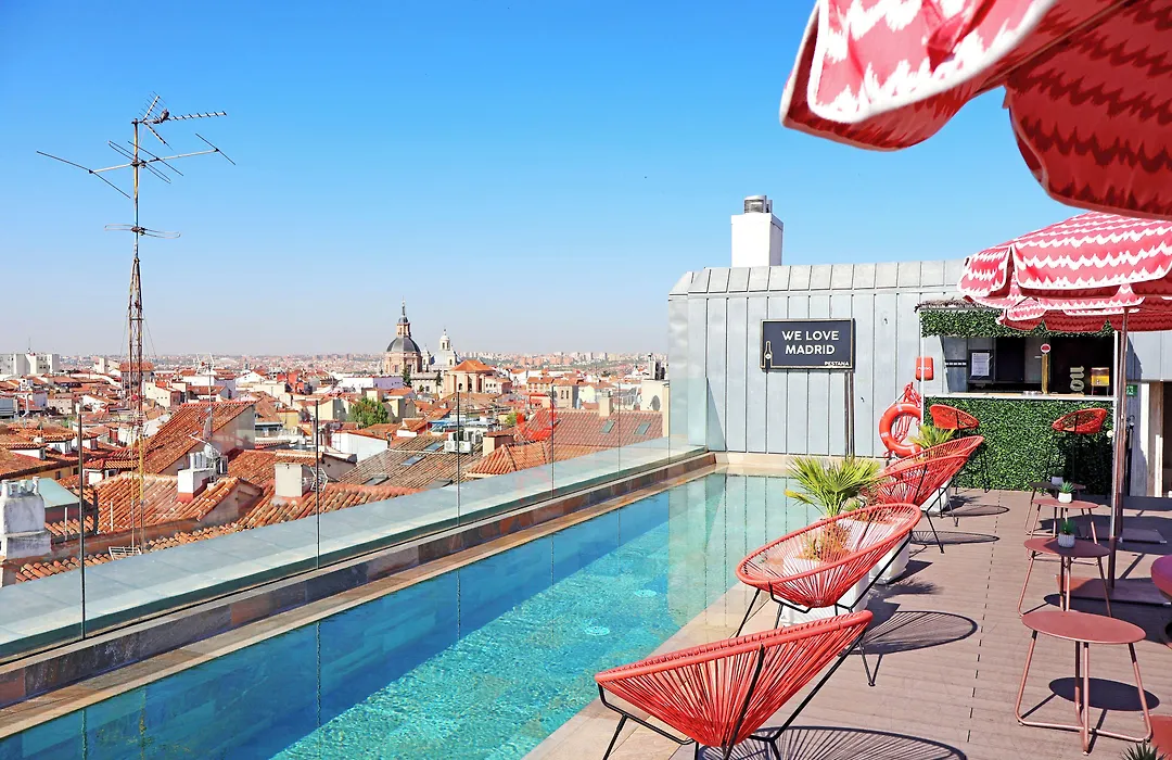 Pestana Collection Plaza Mayor-1