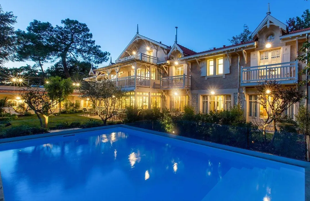 La Villa du Moulleau-1