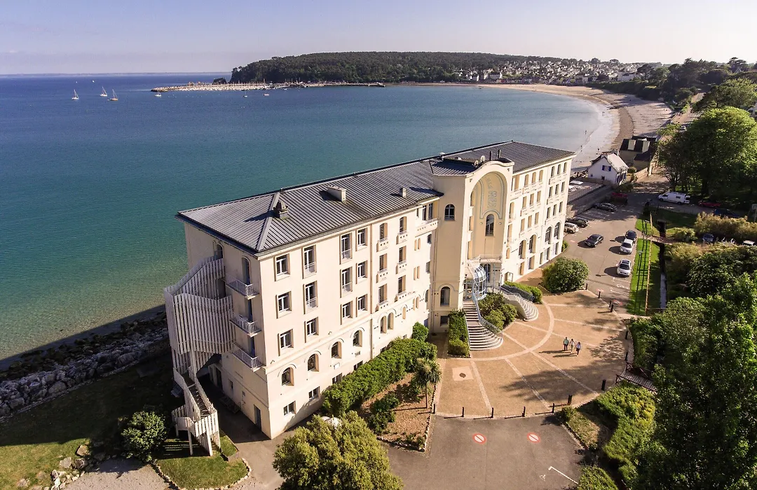 Hôtel Morgat Le Grand Hôtel De La Mer-1