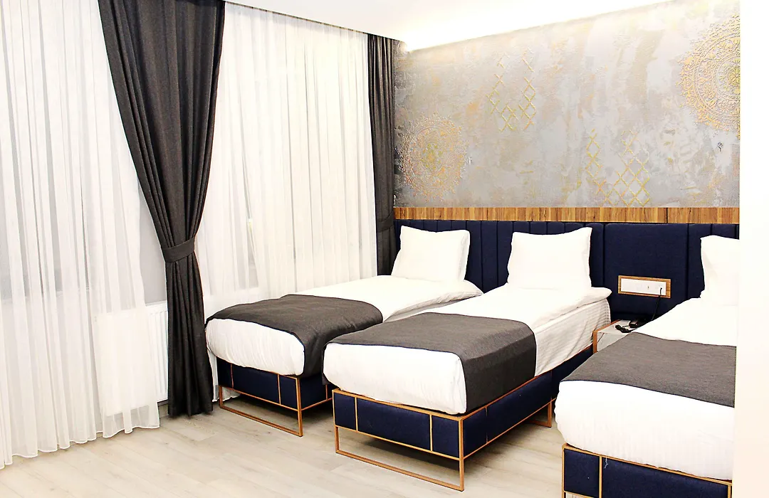 Seyithan Palace Spa Hotel-1
