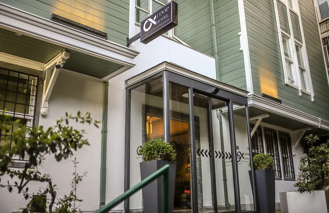 Loop Hotel Bosphorus Istanbul-1