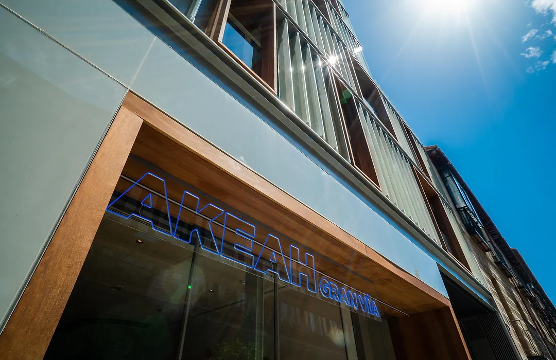 Akeah Hotel Gran Via (Adults Only)-1