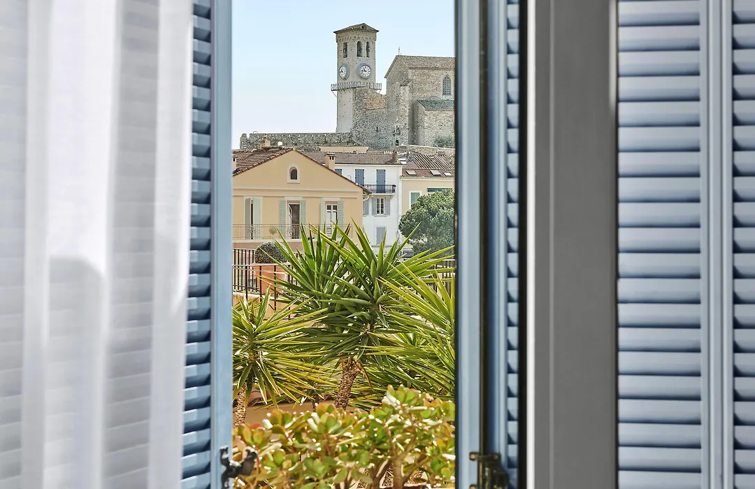 Hotel Le Suquet Cannes-1