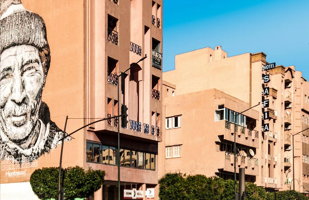 Hotel Safia-1