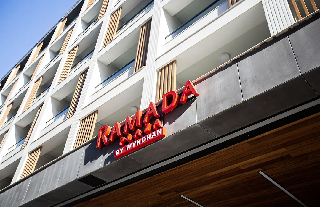 Ramada Plaza By Wyndham Istanbul Sultanahmet-1