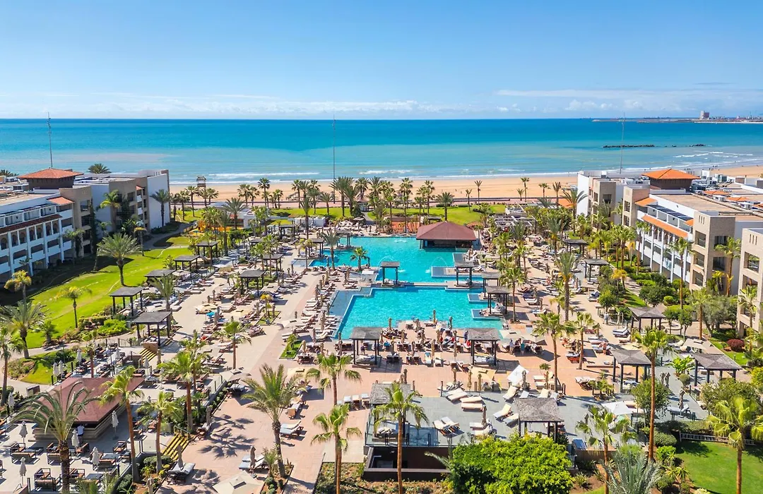 Hotel Riu Palace Tikida Agadir-1