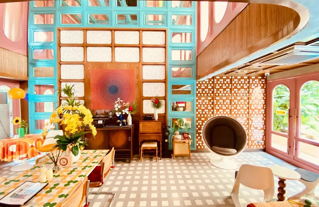 Hôtel Miami, Bangkok-1