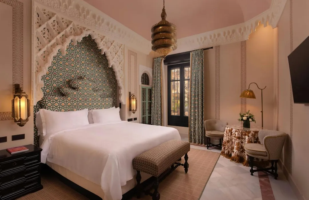 Hotel Alfonso Xiii, A Luxury Collection Hotel, Seville-1
