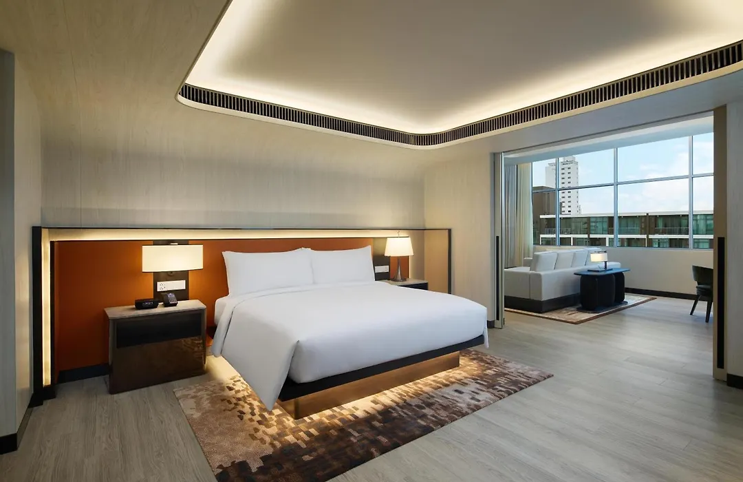 Doubletree By Hilton Bangkok Ploenchit-1