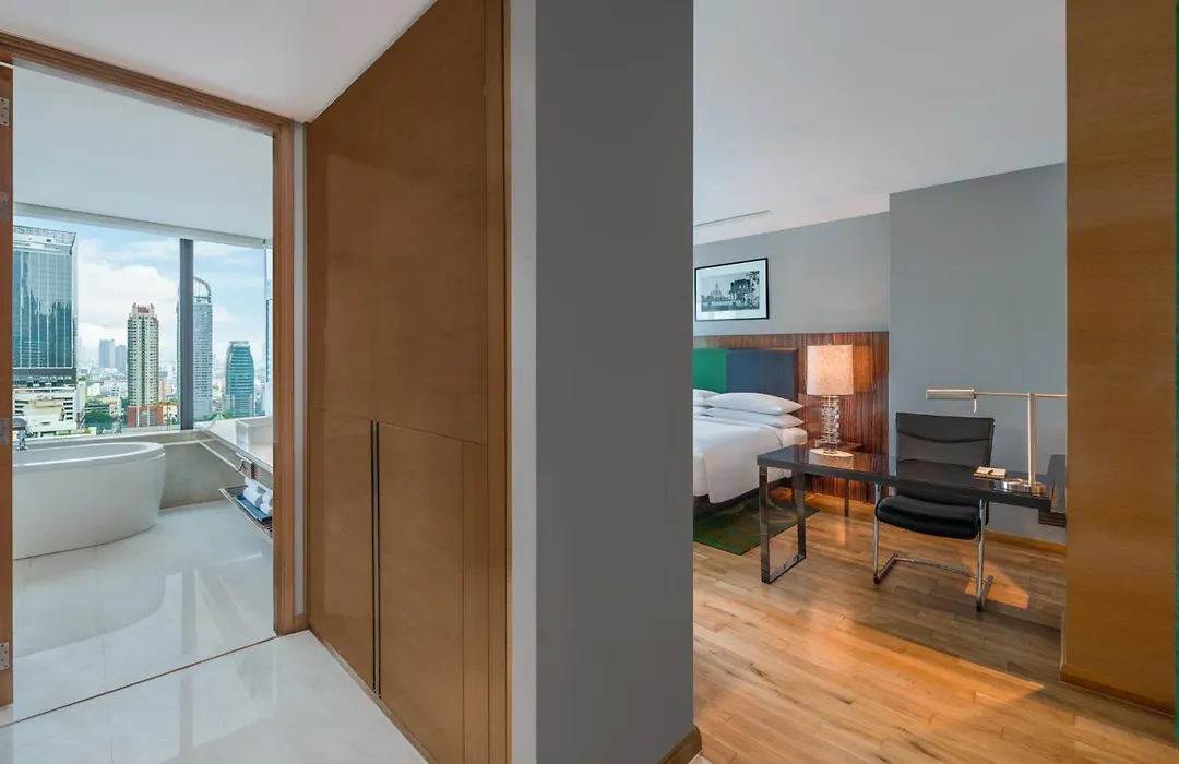 Renaissance Bangkok Ratchaprasong Hotel - SHA Extra Plus-1