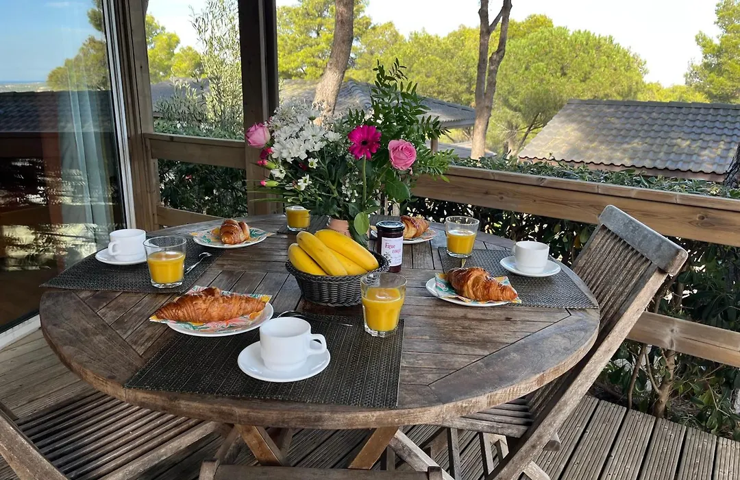 Lagrange Grand Bleu Vacances – Résidence Les Pescalunes-1
