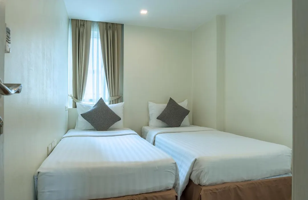Sabai Sathorn Service Apartment-1