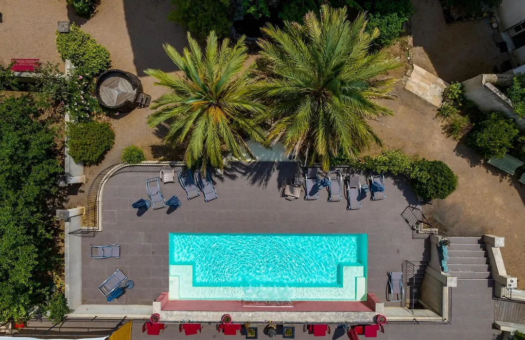 Garrigae Distillerie De Pezenas - Hotellerie & Spa-1