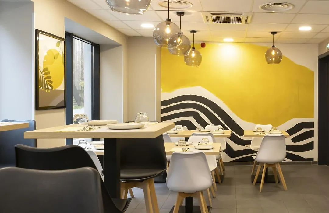 Appart Hotel Odalys City Strasbourg Centre Les Halles-1