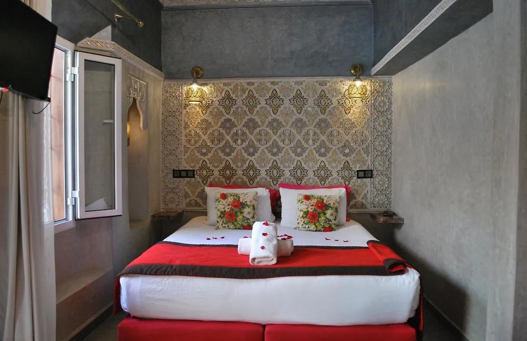 Riad Les Oliviers&Spa-1