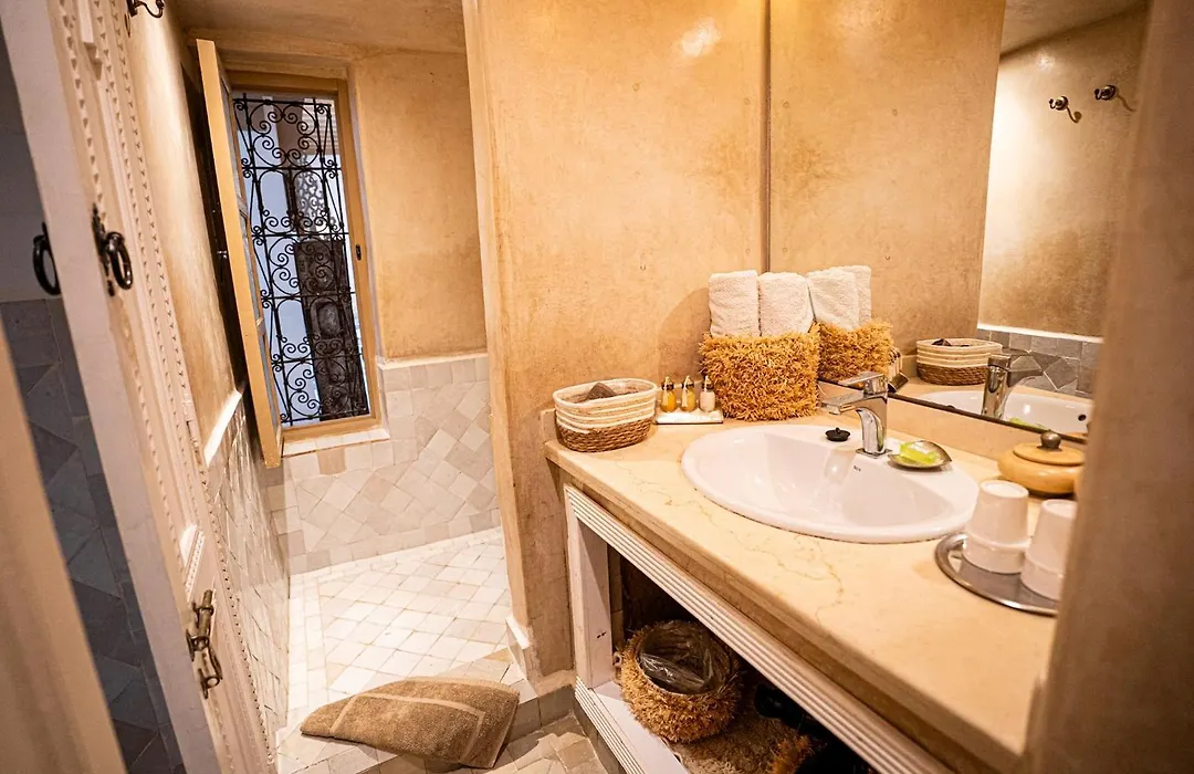 Riad Les Orangers D'alilia-1