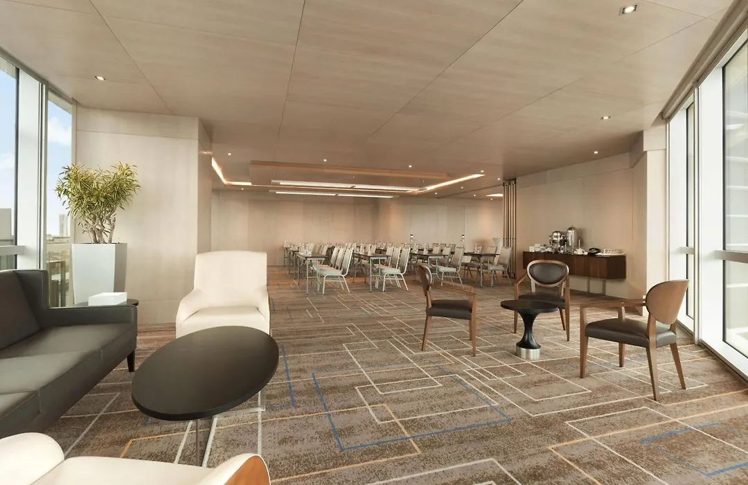 Wyndham Grand Istanbul Levent Hotel & Conference Center-1