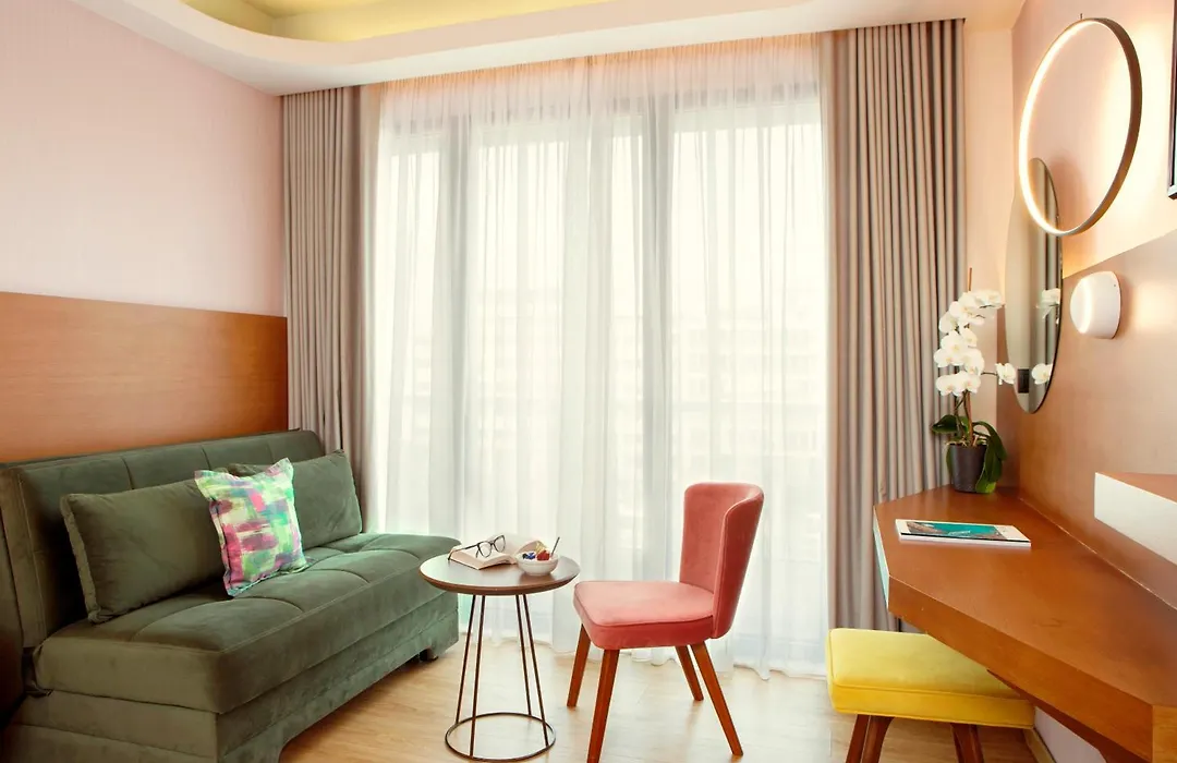 Zeus Essence Wyndham Athens Residence-1