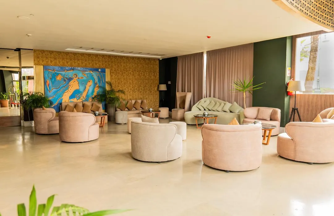 Mandarin Hotel & Spa Tanger-1