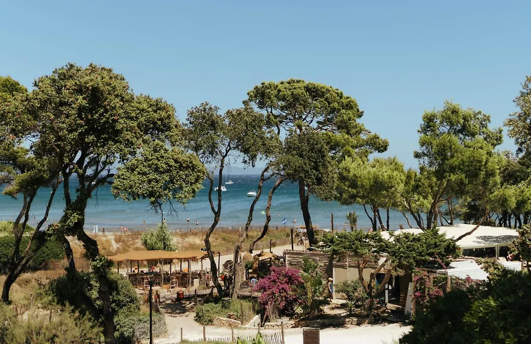Le Domaine de la mer - Beach hotel Nature&Authenticité Hyères-1