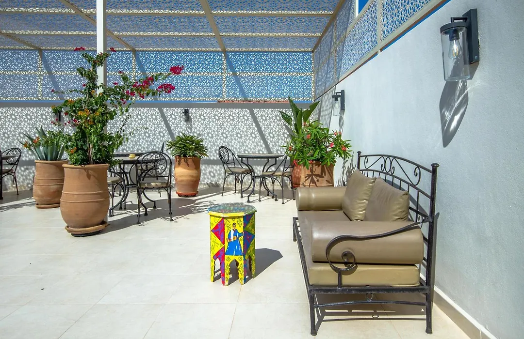 Riad Bab Aljana-1