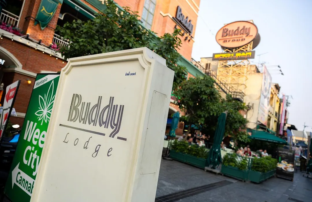 Buddy Lodge, Khaosan Road-1