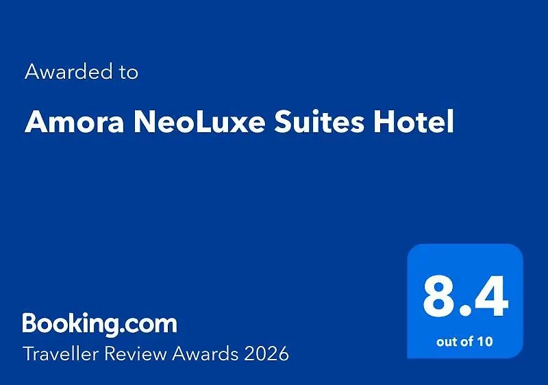 Amora NeoLuxe Suites Hotel-1