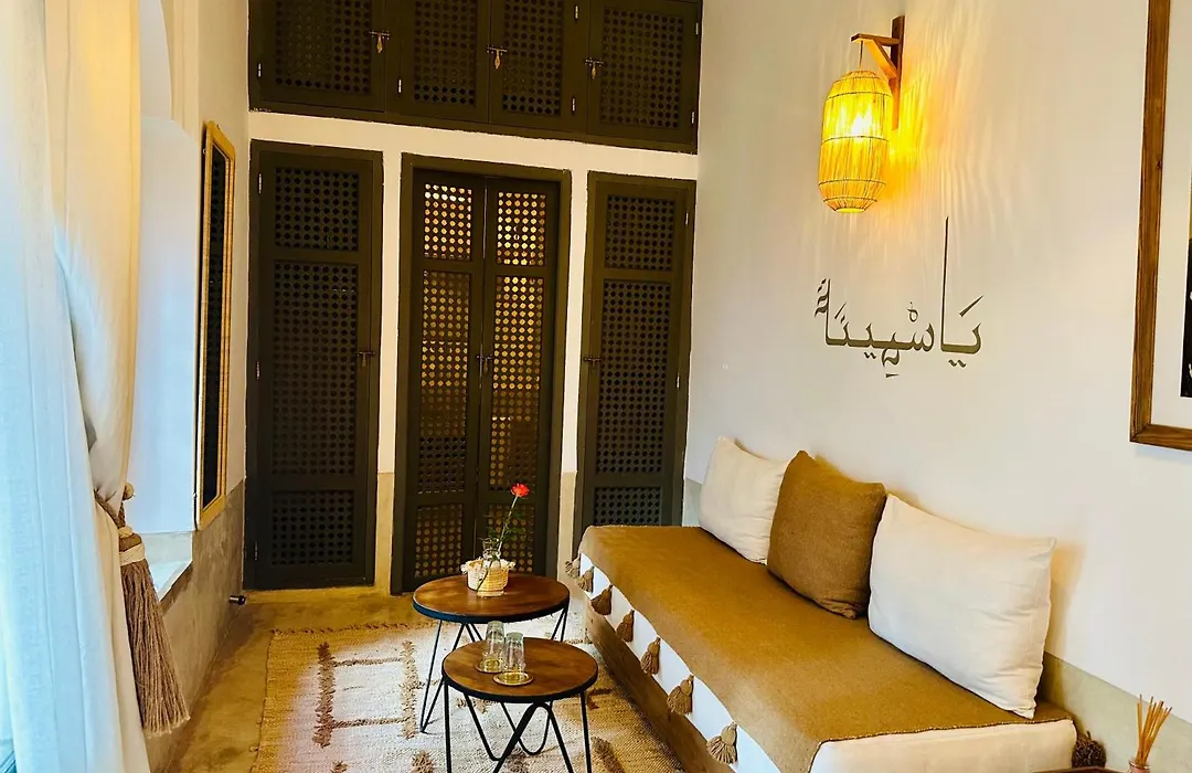 Riad Jardin Des Sens&Spa-1