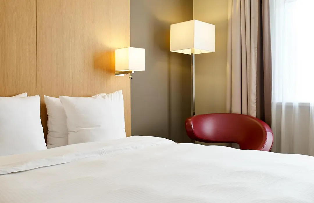 Radisson Blu Balmoral-1