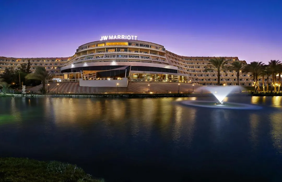 Jw Marriott Hotel Cairo-1
