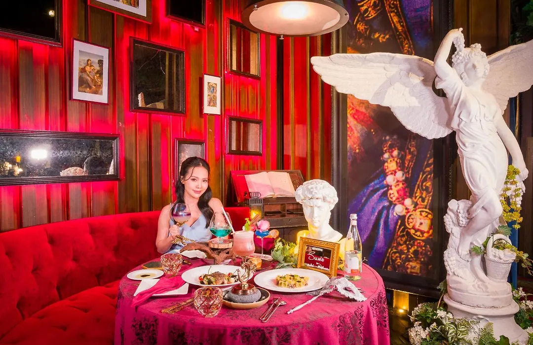Hotel Muse Bangkok, Autograph Collection By Marriott-1