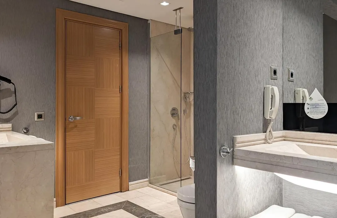 Istanbul Gonen Hotel-1