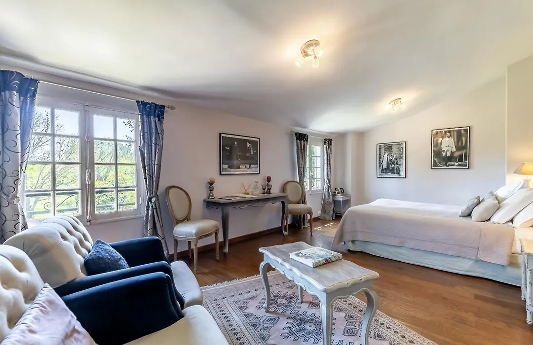 B&B Domaine de Rhodes-1