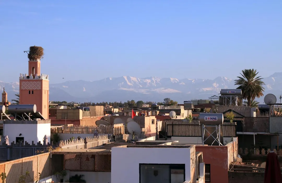 Riad Nalan & Spa-1
