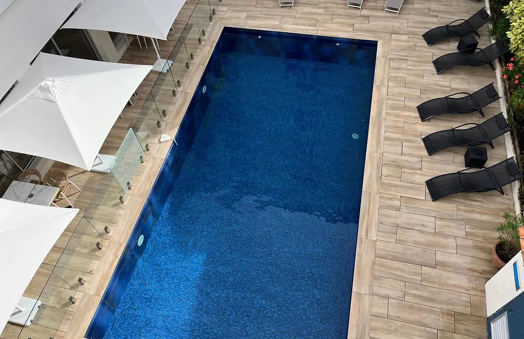 Hôtel Le Yachtman-1