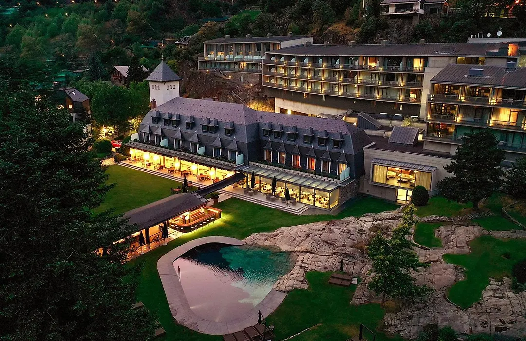 Andorra Park Hotel-1