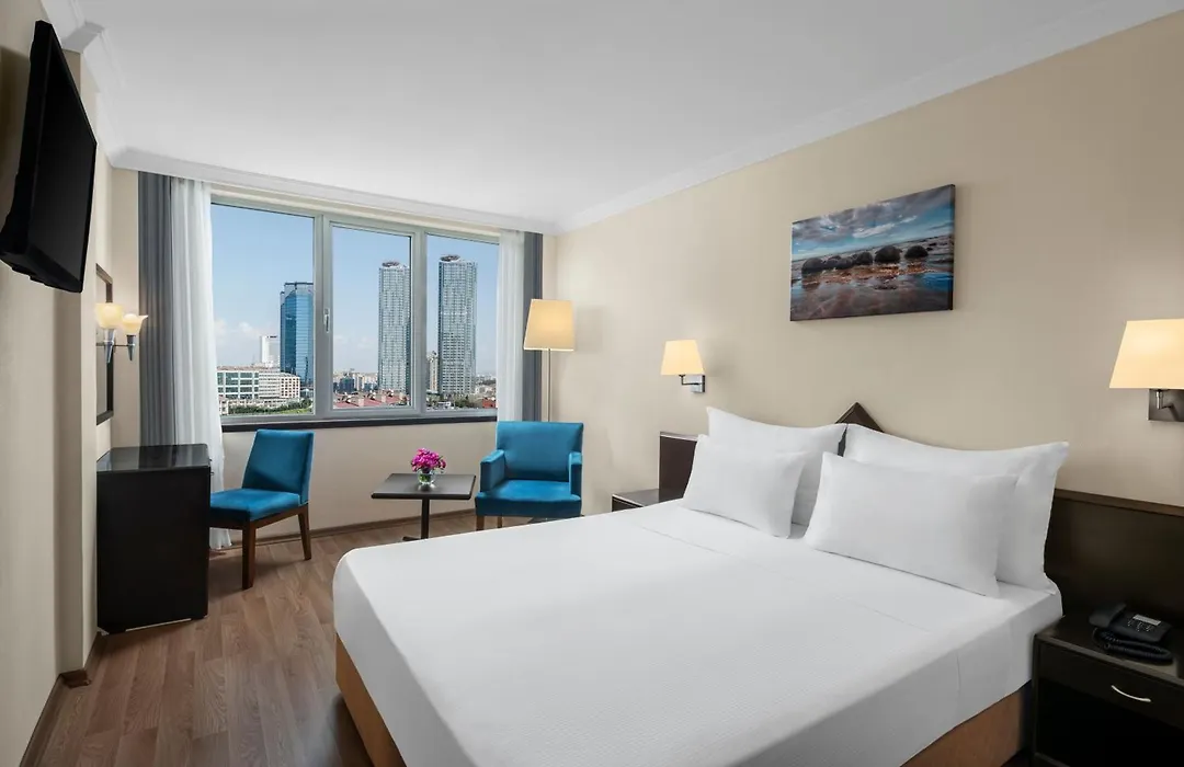 Dedeman Istanbul-1