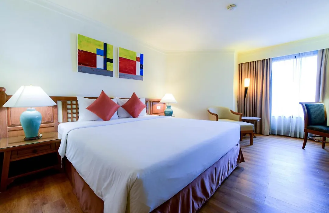 Silom Serene A Boutique Hotel - SHA Extra Plus-1