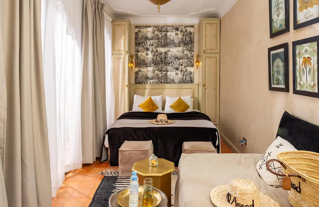 Riad Dar Al Assad-1