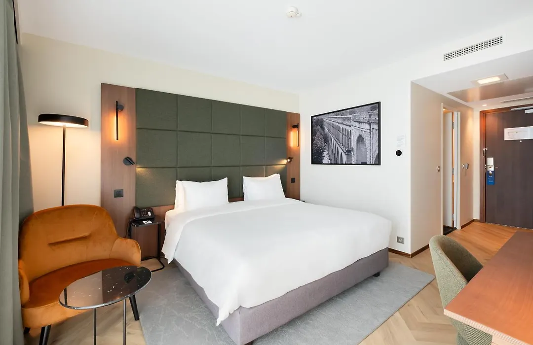 Radisson Blu Hotel, Montpellier-1